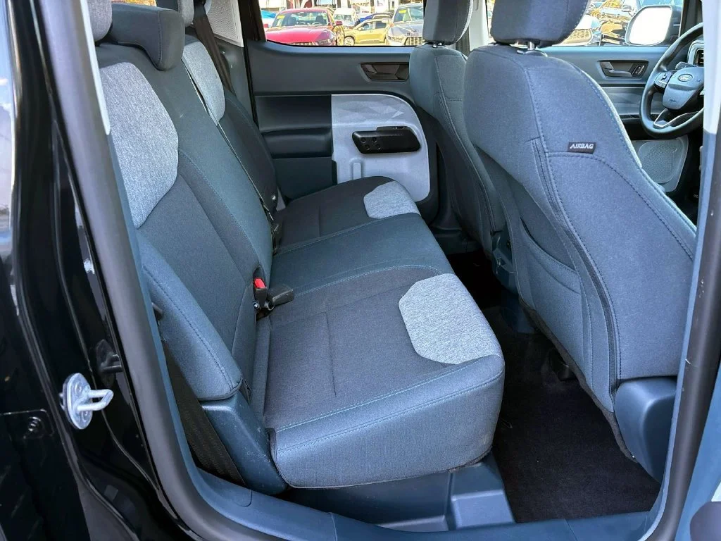 Used 2026 Shadow Black Ford XLT image 17