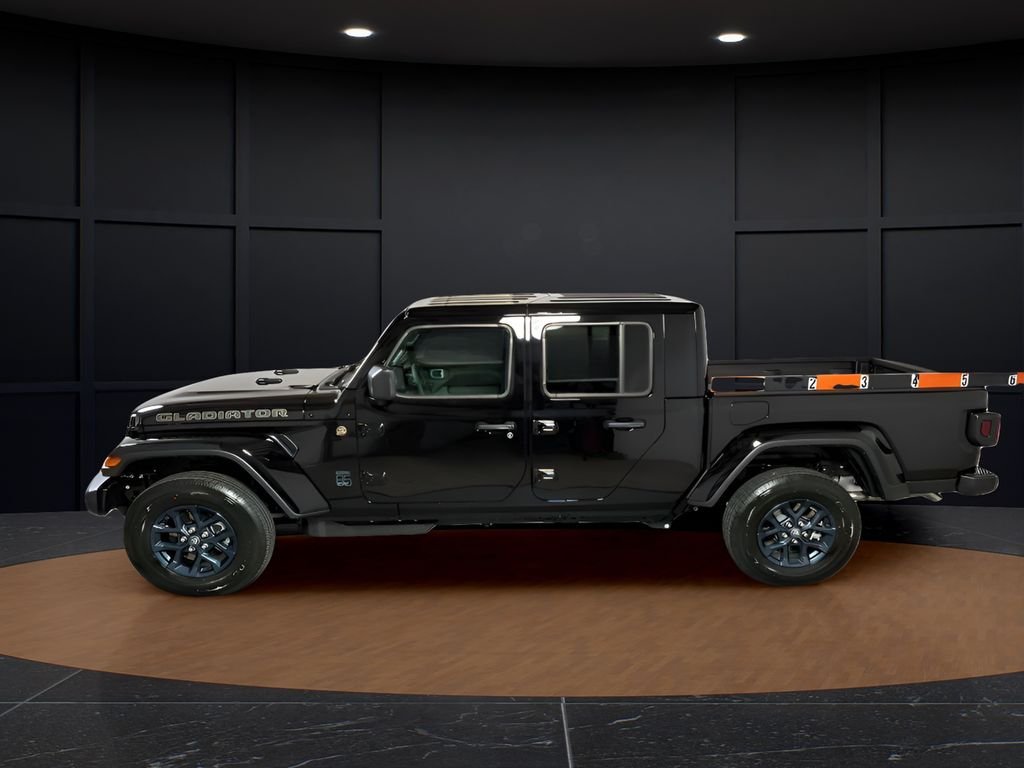 New 2026 Black Clearcoat Jeep 85th Anniversary Edition image 2