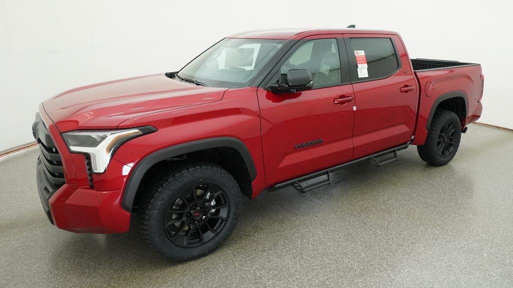 New 2026 Supersonic Red Toyota SR5 image 45