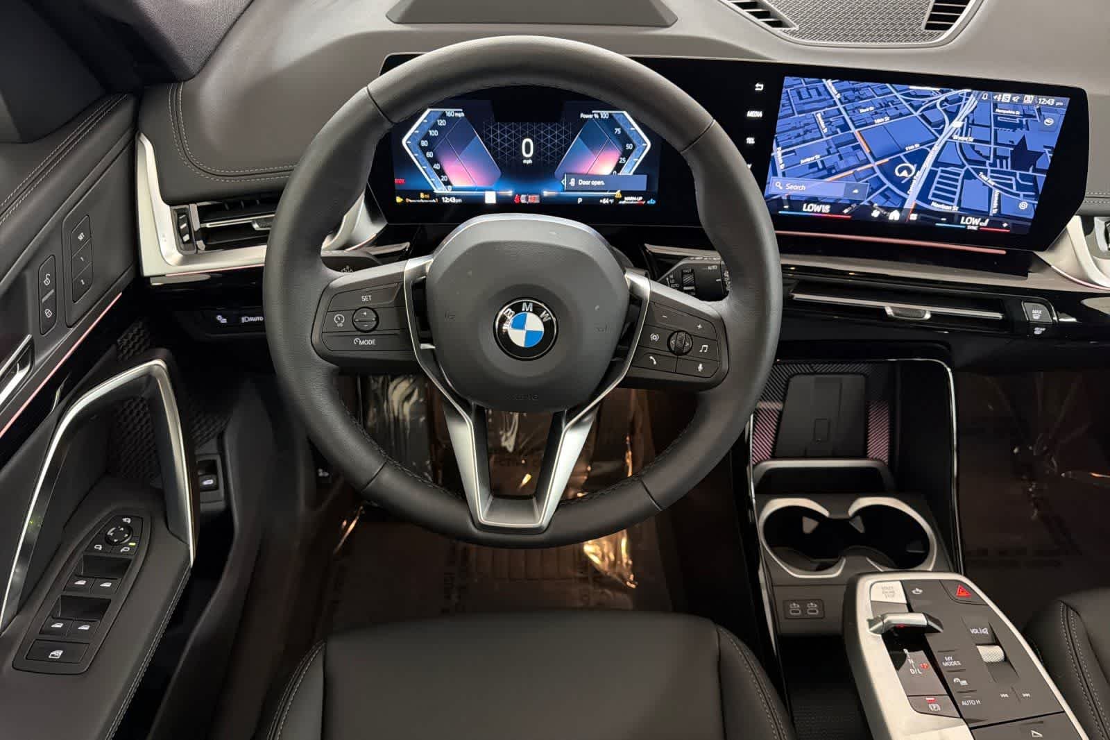 New 2026 Storm Bay Metallic BMW xDrive28i image 14