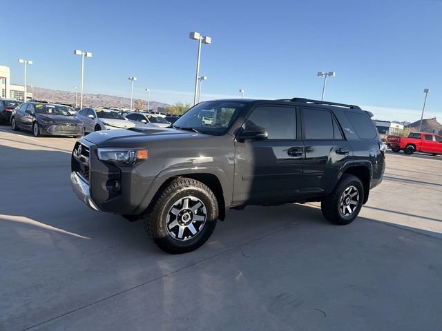 2024 Toyota 4Runner TRD Off-Road Premium - Photo 8