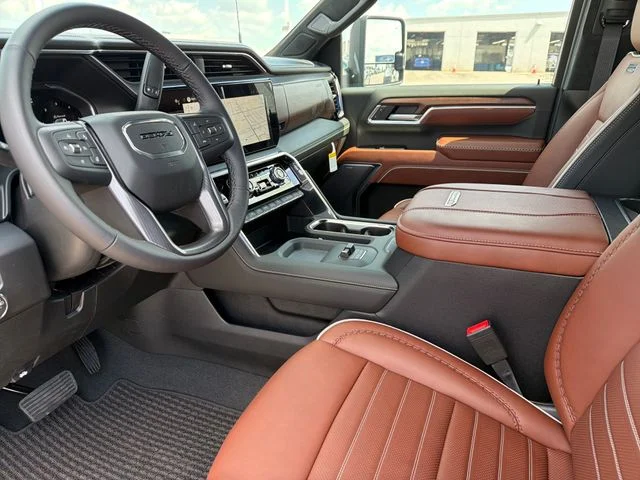 2026 GMC Sierra 2500HD Denali Ultimate - Photo 18
