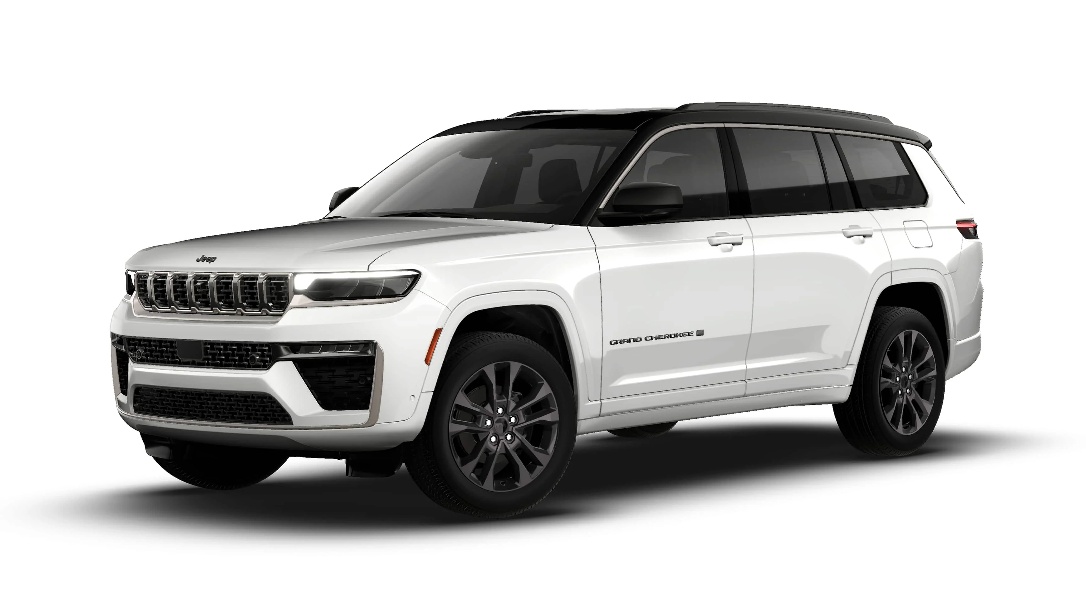 2026 Jeep Grand Cherokee L Limited Reserve 4x4's photo