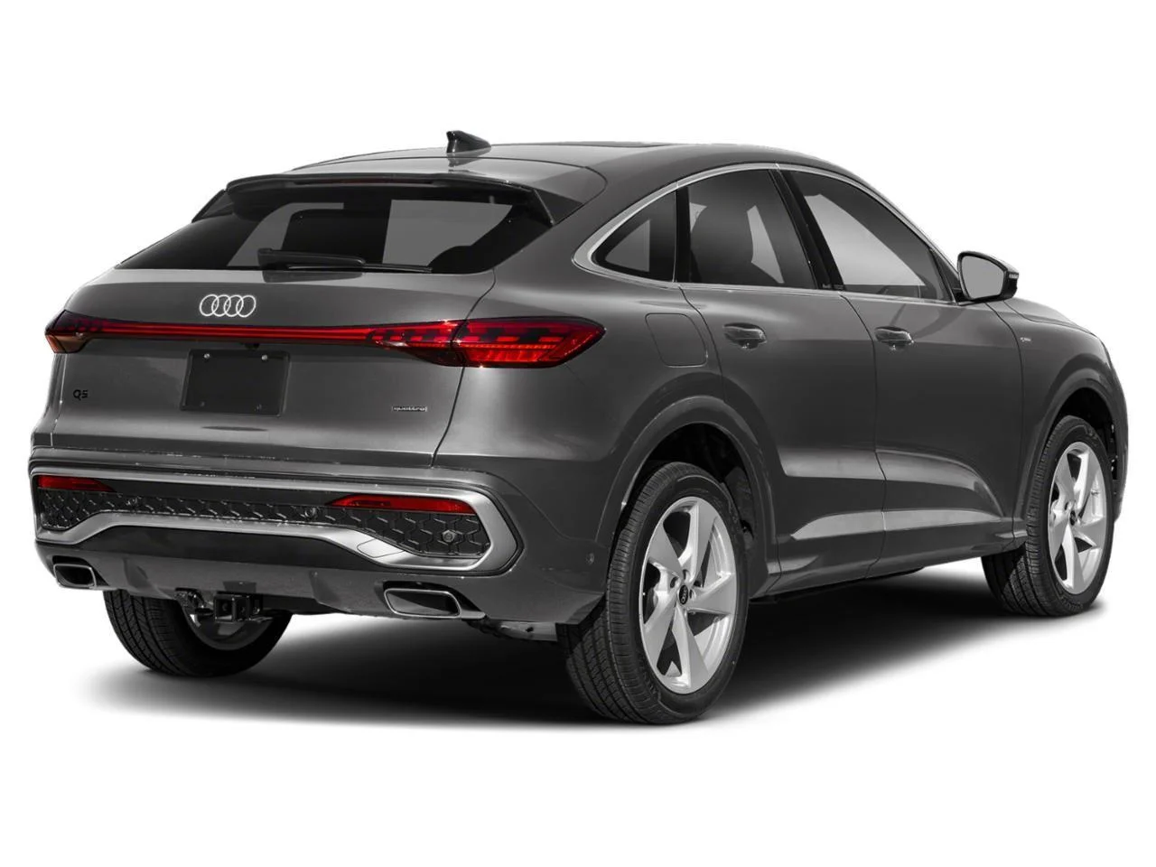 New 2026 GRAY Audi Premium Plus image 12