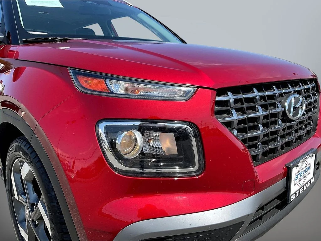 Certified Used 2023 Red Hyundai SEL image 30