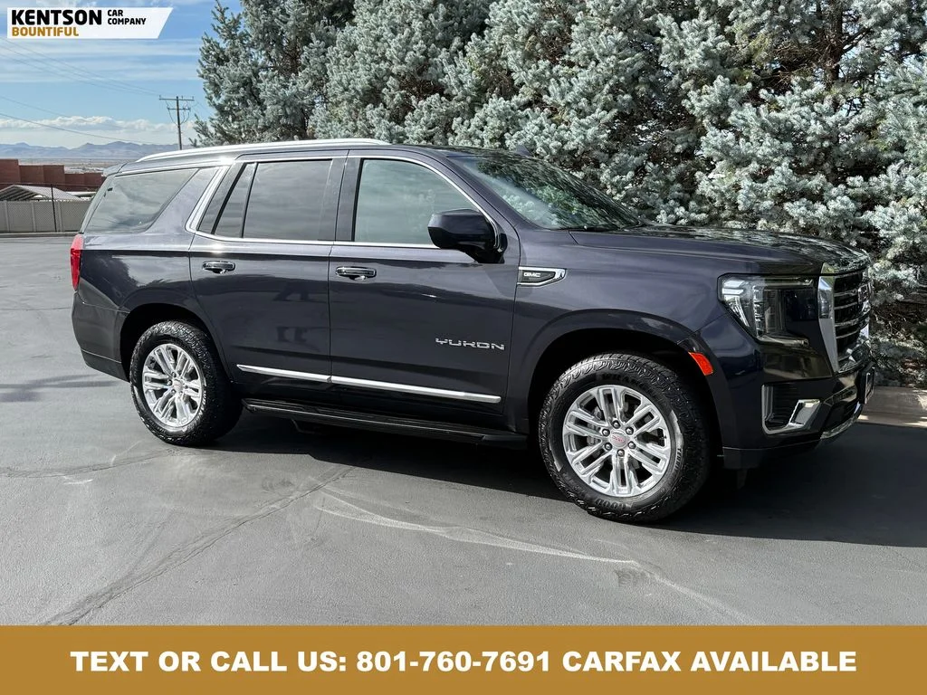 2024 GMC Yukon SLT - Photo 12