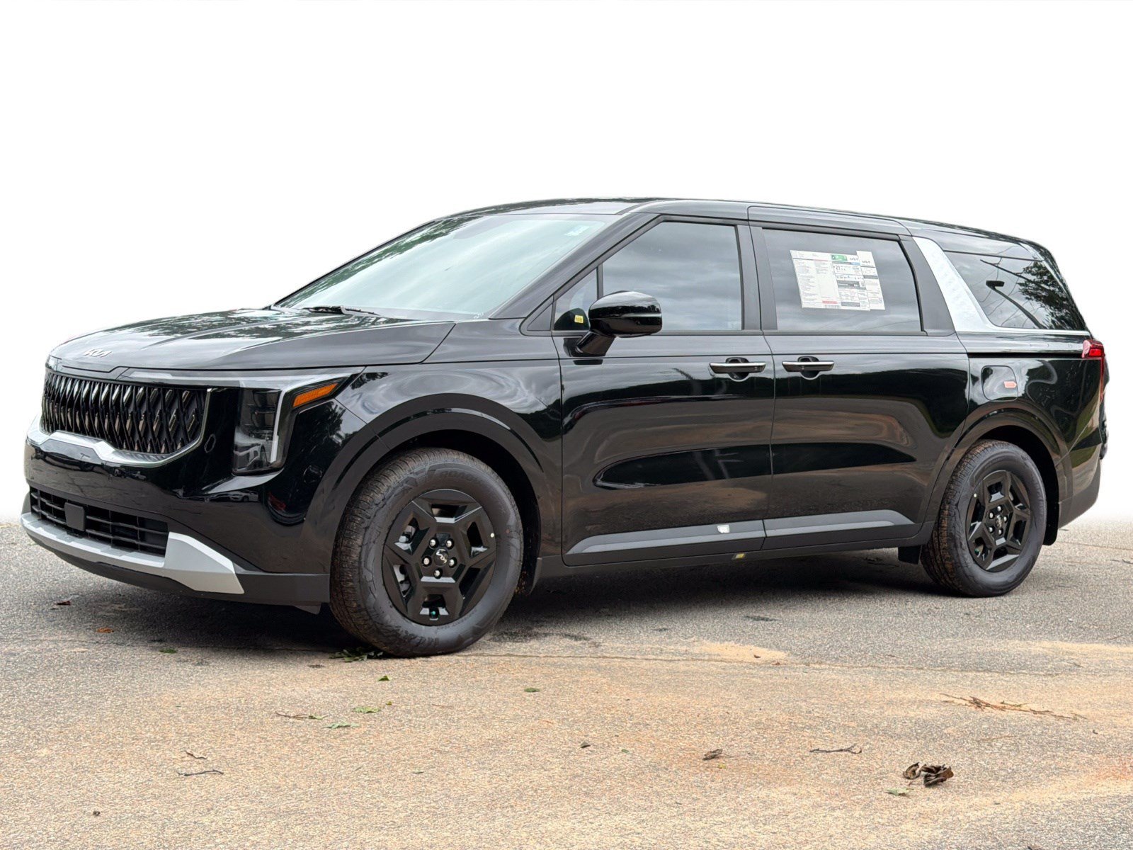 New 2026 Aurora Black Pearl Kia LXS image 23