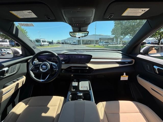 New 2026 Summit White Buick Preferred image 3