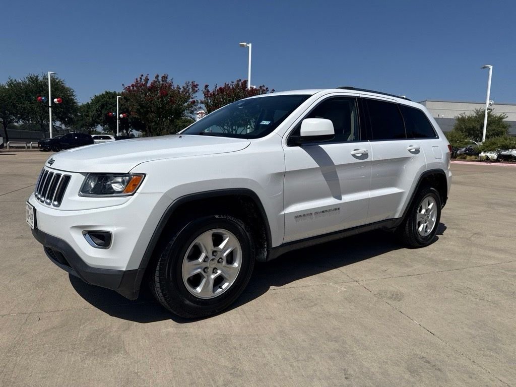 2016 Jeep Grand Cherokee