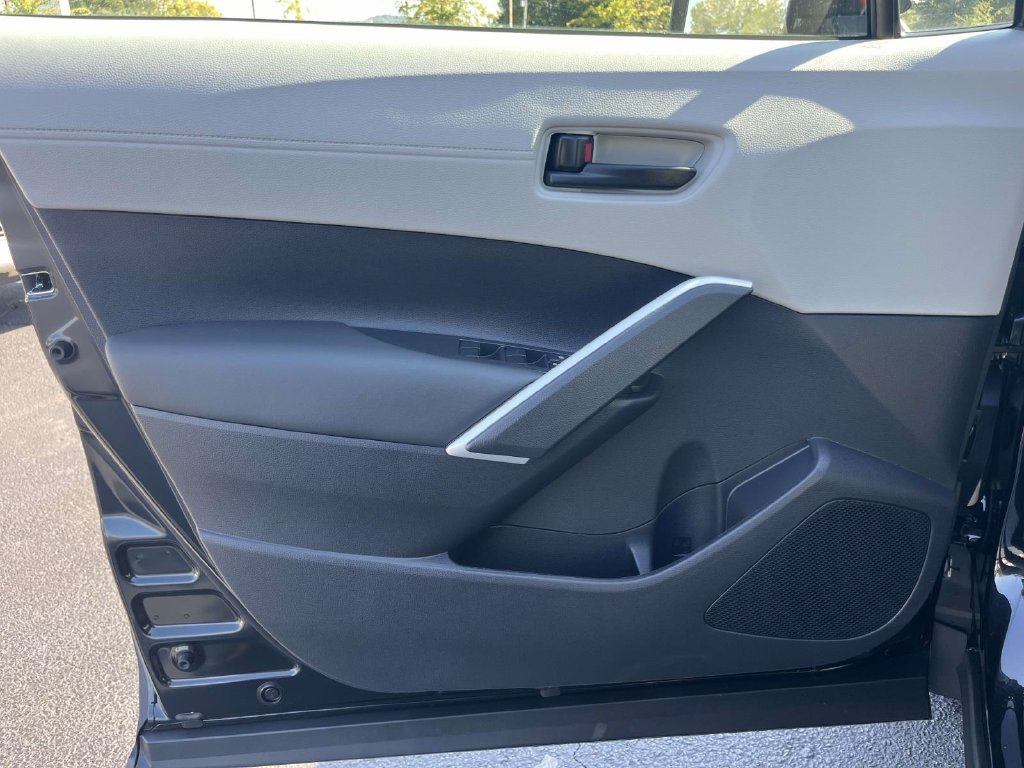New 2026 Jet Black Toyota LE image 12