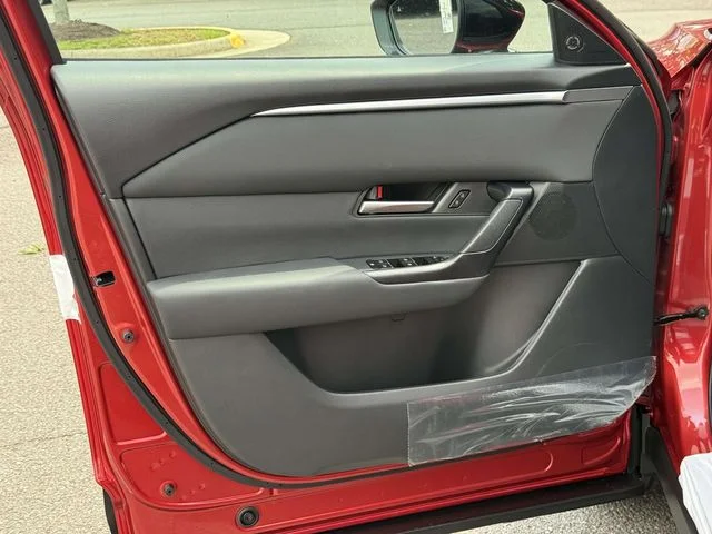 New 2026 Red Crystal Mazda Preferred AWD image 29
