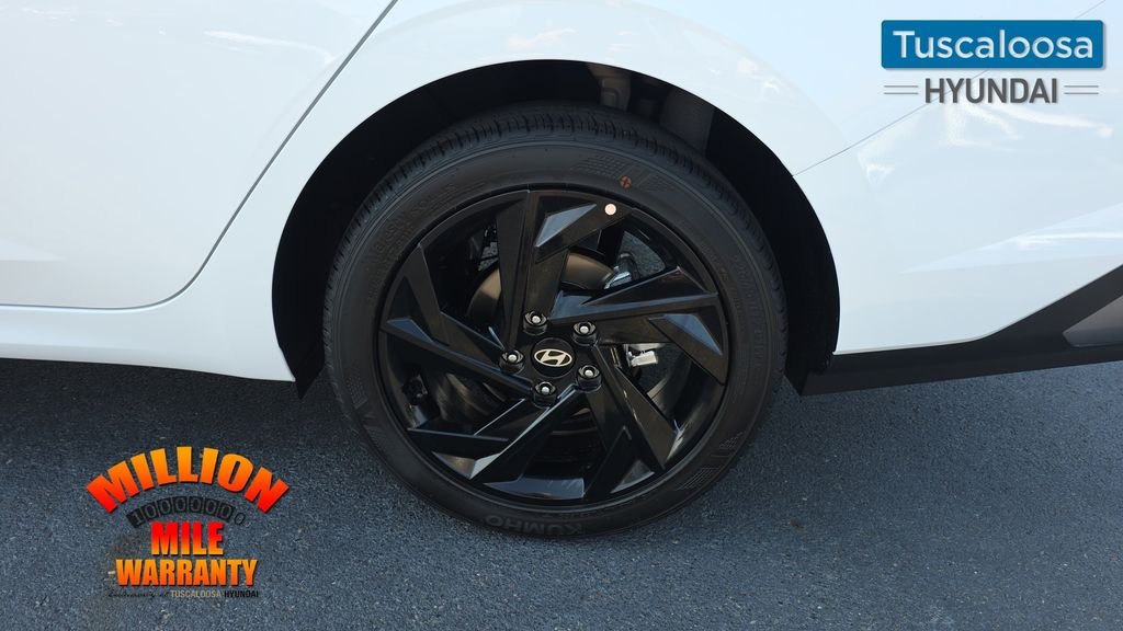 New 2026 White Hyundai SEL Sport image 10