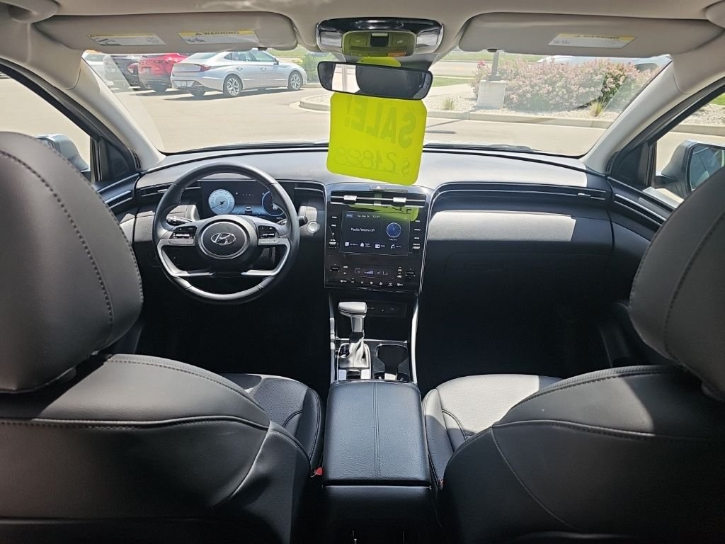 2023 Hyundai Tucson SEL - Photo 34
