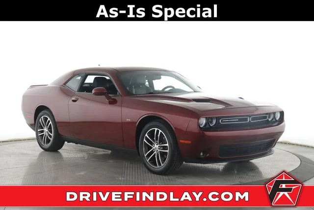 2018 Dodge Challenger GT's photo