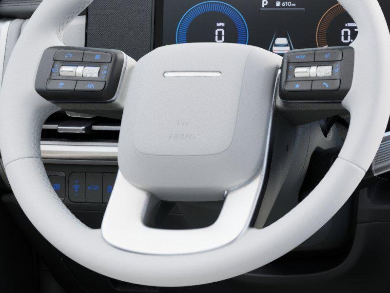 New 2027 Shimmering Silver Hyundai SEL image 15