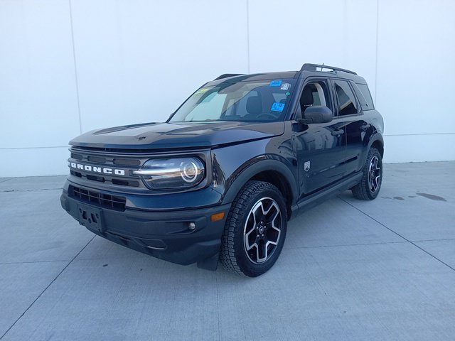 2021 Ford Bronco Sport