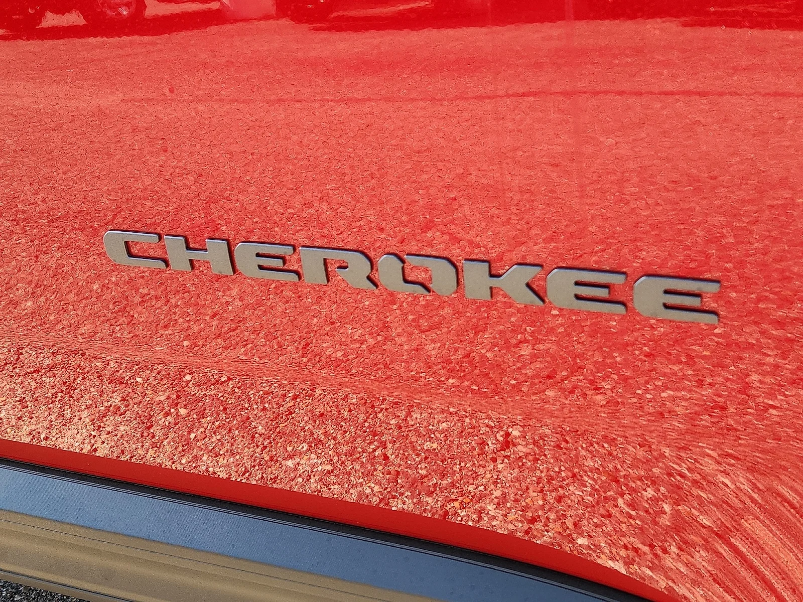 New 2026 Red Jeep LAREDO 4X4 image 8