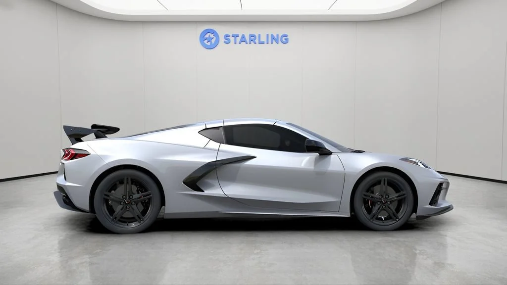 2026 Chevrolet Corvette 1LT - Photo 6