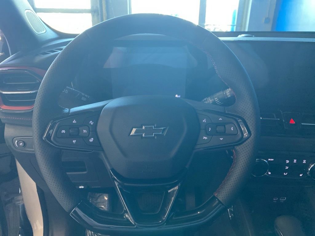New 2026 White Sands Chevrolet RS image 6
