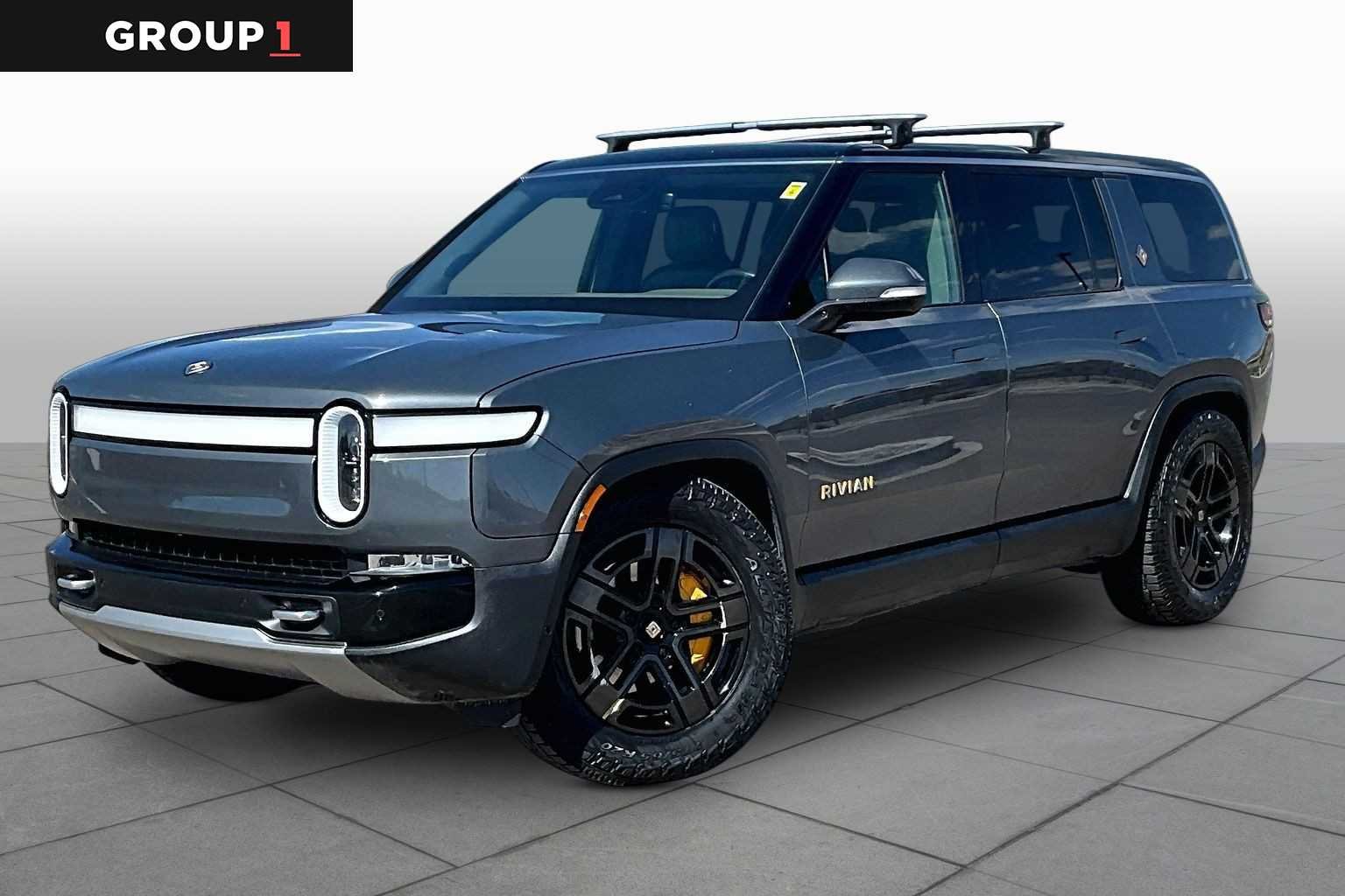 2023 Rivian R1S Adventure Quad-Motor Large Pack's photo