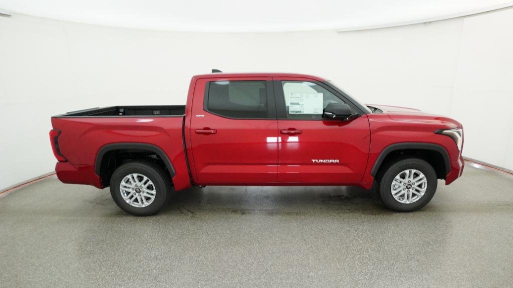 New 2026 Supersonic Red Toyota SR5 image 61