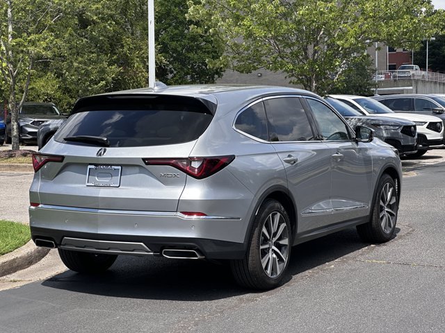 Used 2026 Solar Silver Metallic Acura w/Technology Package image 4