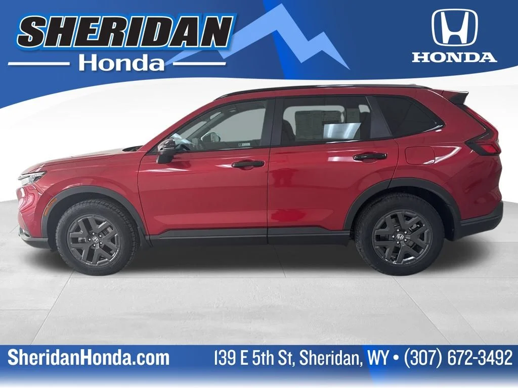 2026 Honda CR-V TrailSport AWD's photo