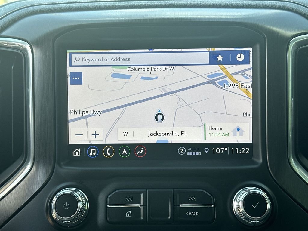 2021 GMC Sierra 1500 AT4 - Photo 14