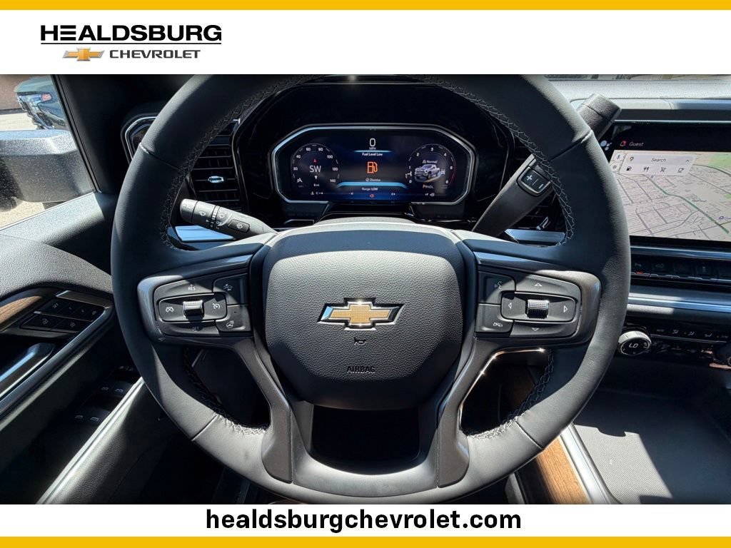 New 2026 Sterling Gray Metallic Chevrolet High Country image 15