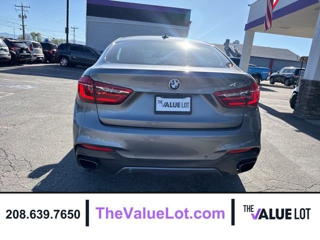 Used 2017 Gray BMW xDrive50i image 5