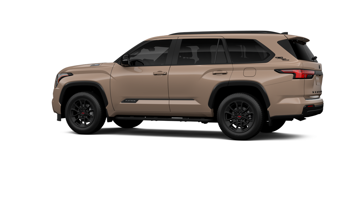 New 2026 Mudbath Toyota Platinum image 5
