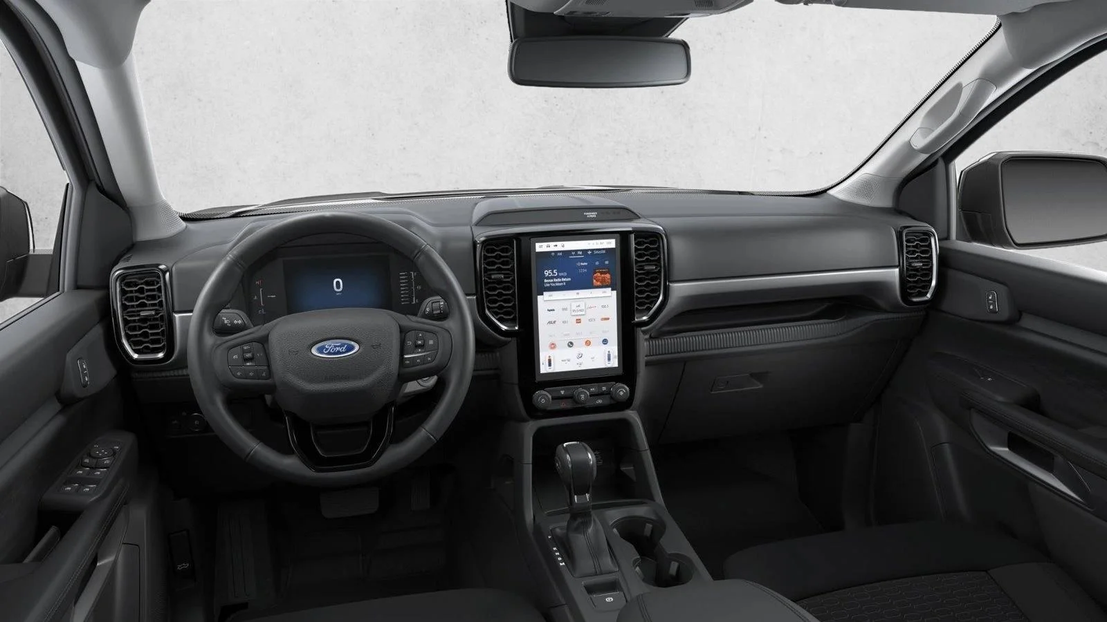 New 2026 Avalanche Ford XLT image 7