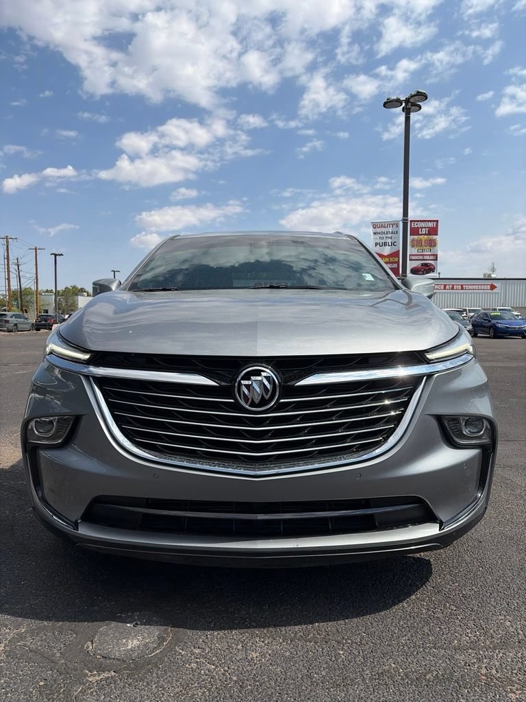 2024 Buick Enclave