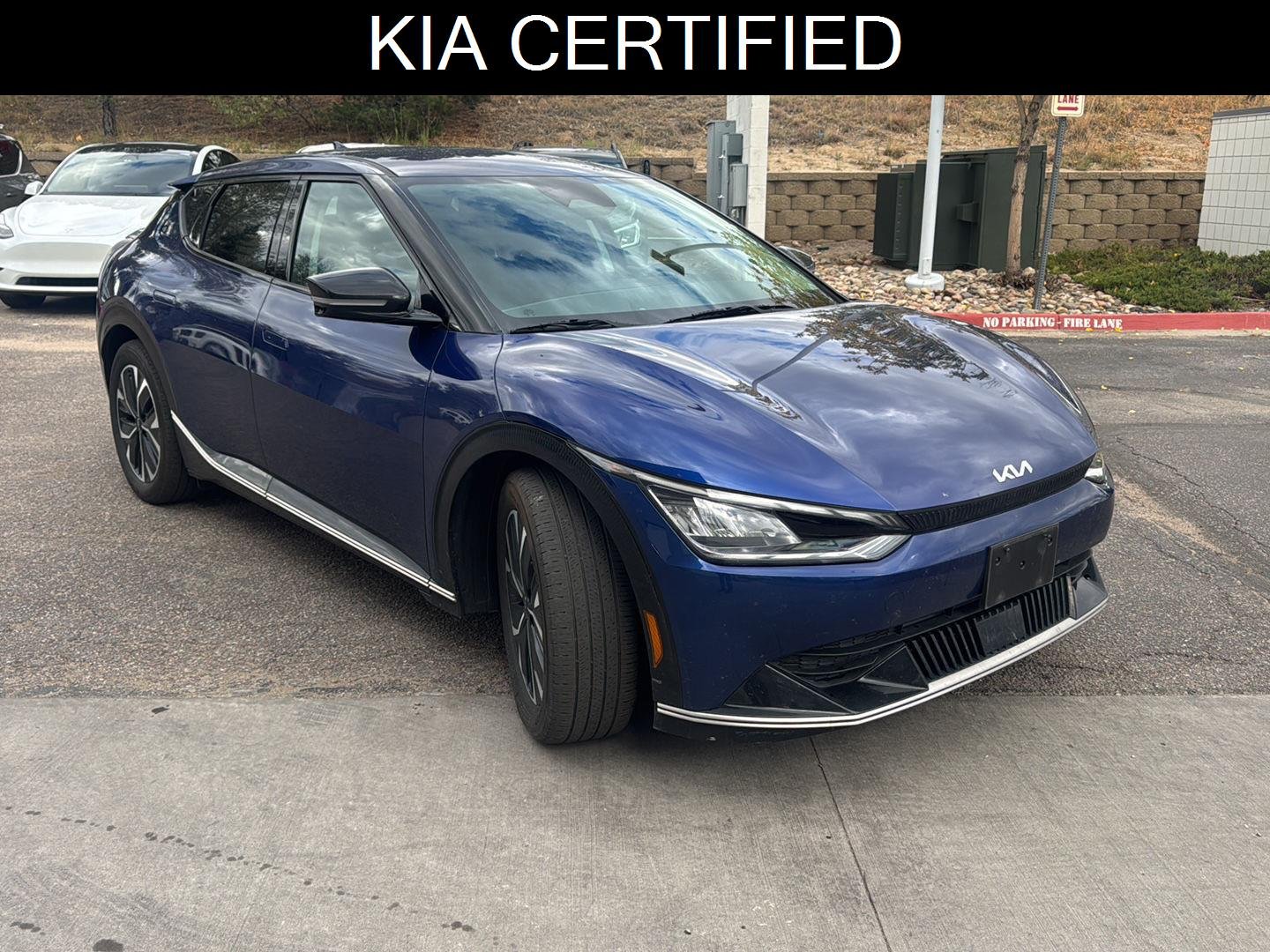 2024 Kia EV6 Wind