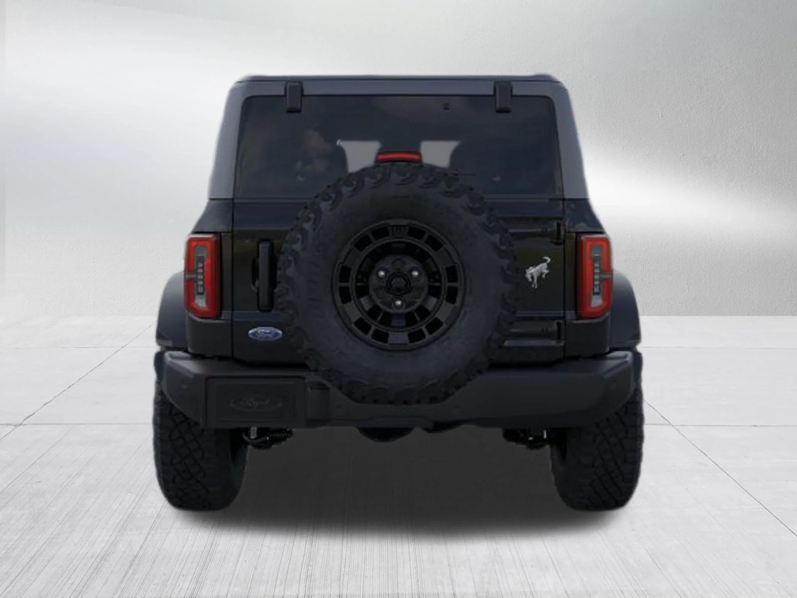New 2026 Shadow Black Ford Outer Banks® image 5