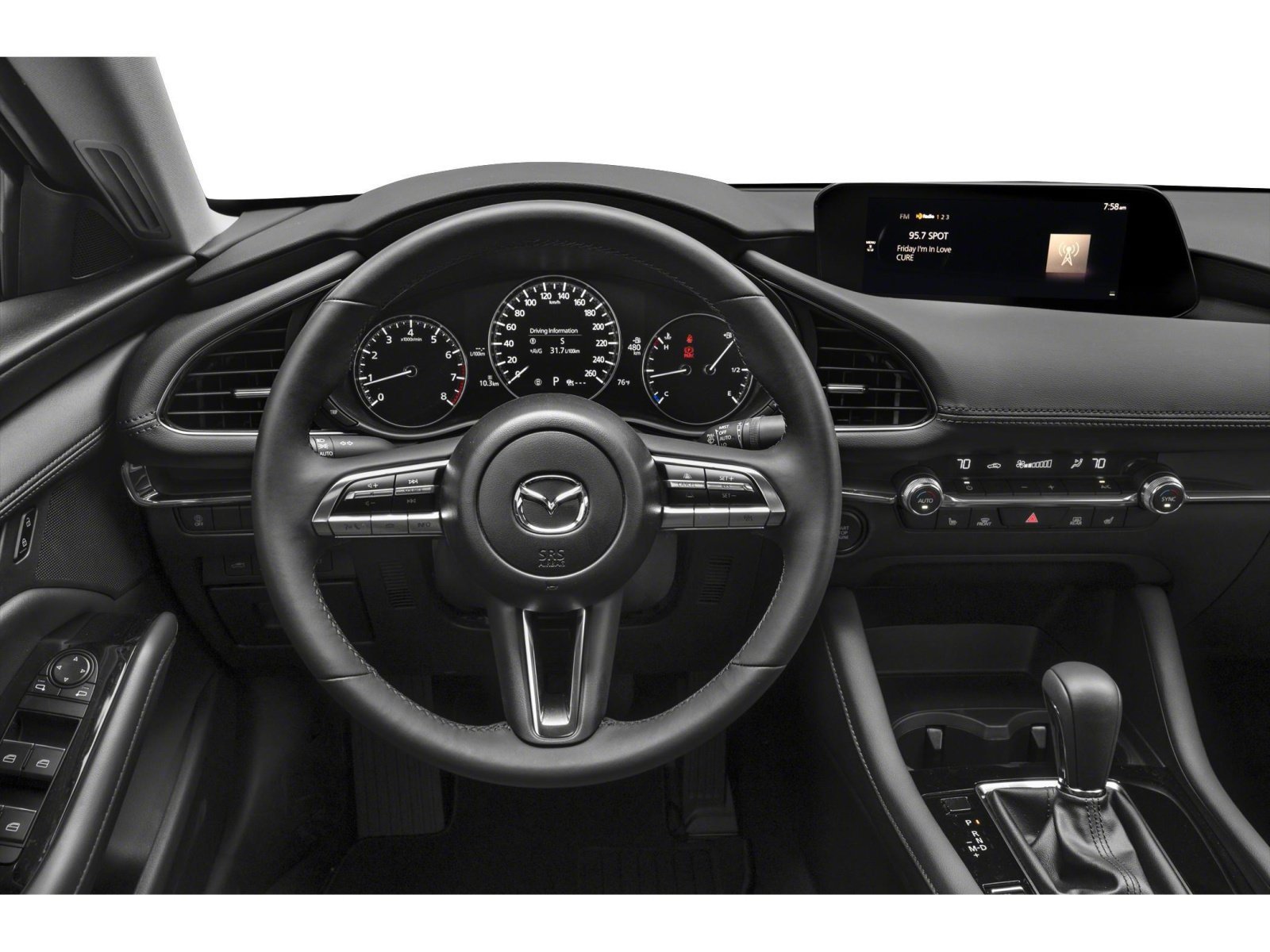 New 2026 Machine Gray Metallic Mazda 2.5 S Preferred image 4