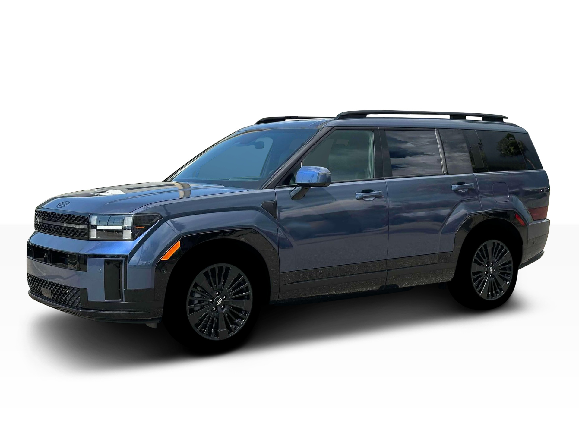 New 2026 Atlantis Blue Hyundai Calligraphy image 18