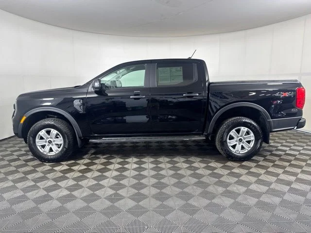 Certified Used 2025 Shadow Black Ford XL image 7