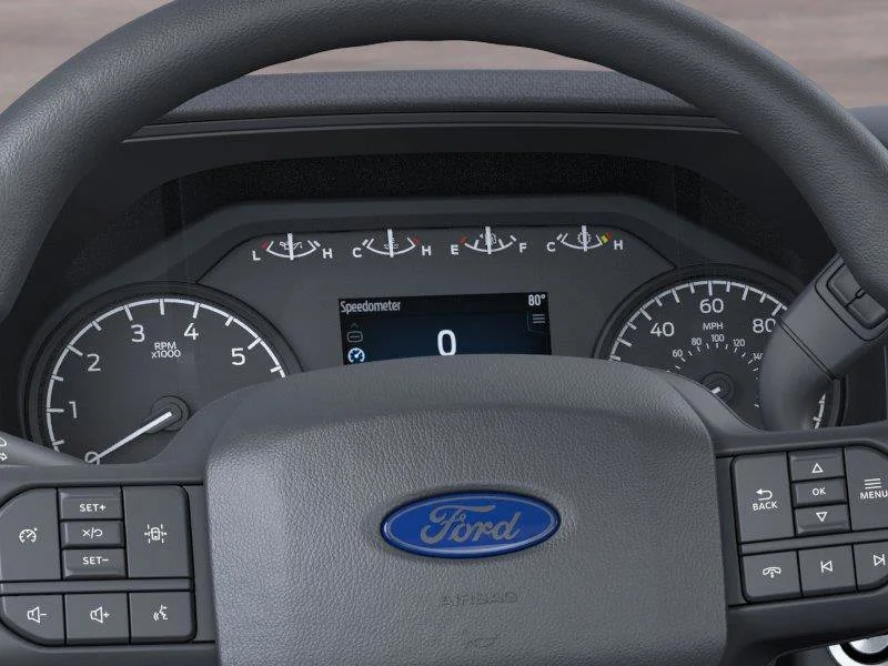 New 2026 Black Ford XL image 13