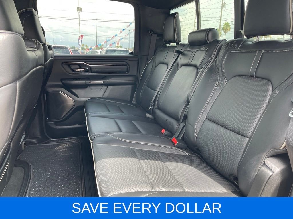 Used 2022 White Ram Limited image 20