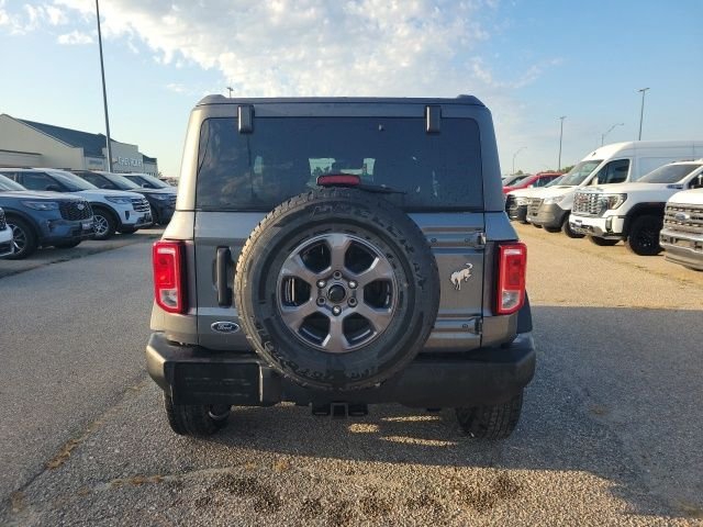 Used 2022 Gray Ford Big Bend image 24