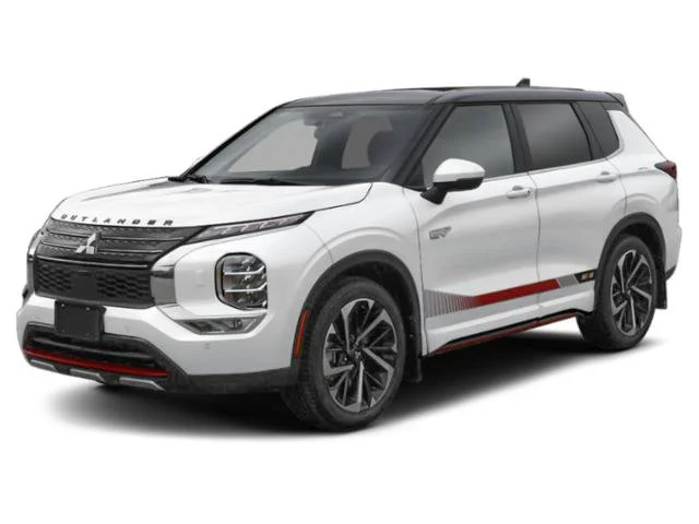 2023 Mitsubishi Outlander Plug-In Hybrid