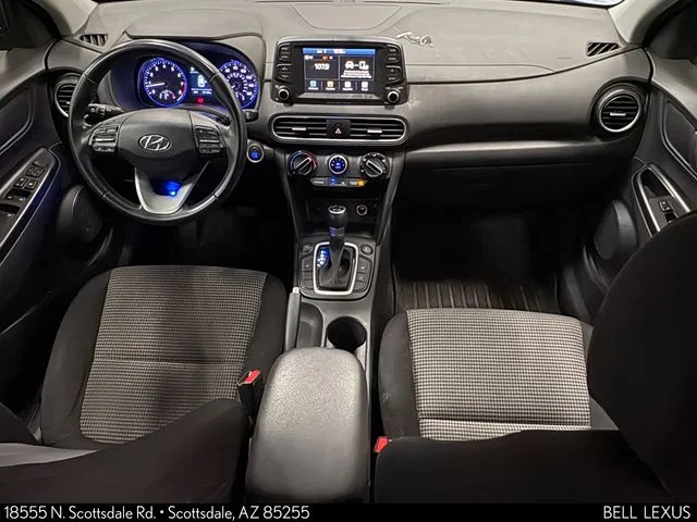 Used 2020 Gray Hyundai SEL image 23