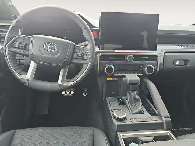 New 2026 Bronze Oxide Toyota TRD Sport image 8