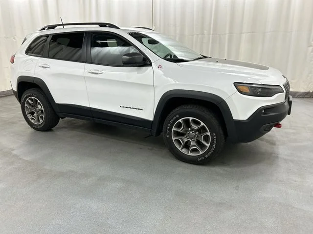 2020 Jeep Cherokee