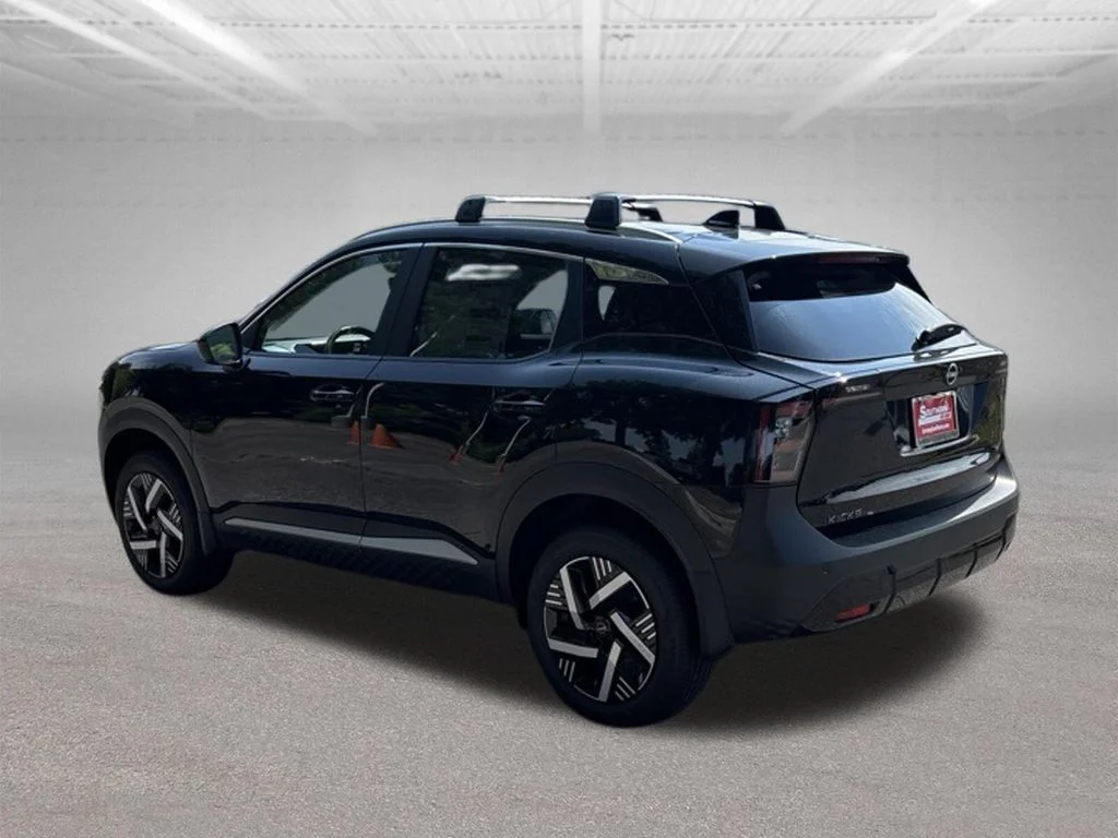 New 2026 Black Nissan SV image 2