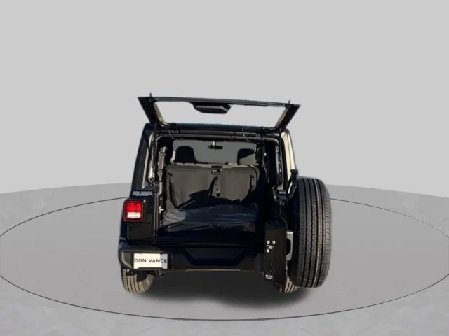 2026 Jeep Wrangler 2-Door Sport - Photo 16