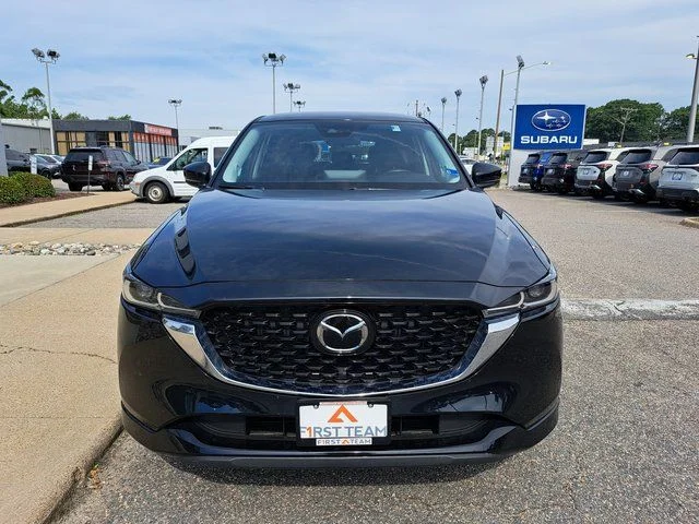 Used 2025 Black Mazda 2.5 S Select Package image 9