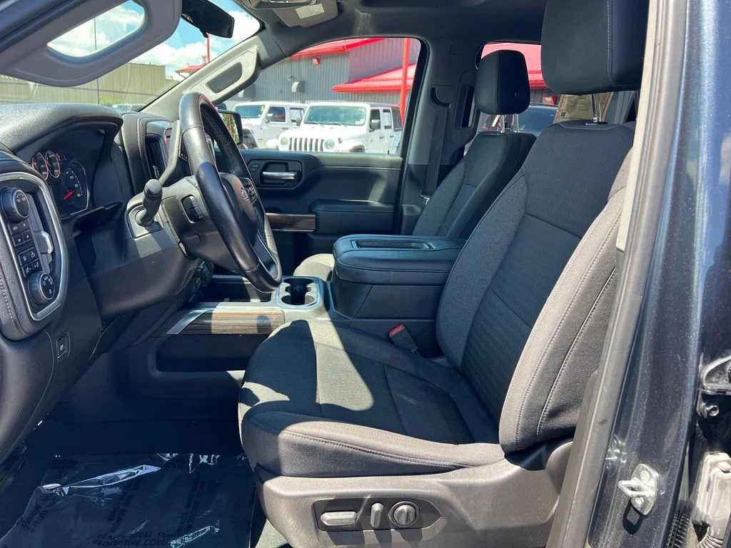2022 Chevrolet Silverado 1500 Limited RST - Photo 26