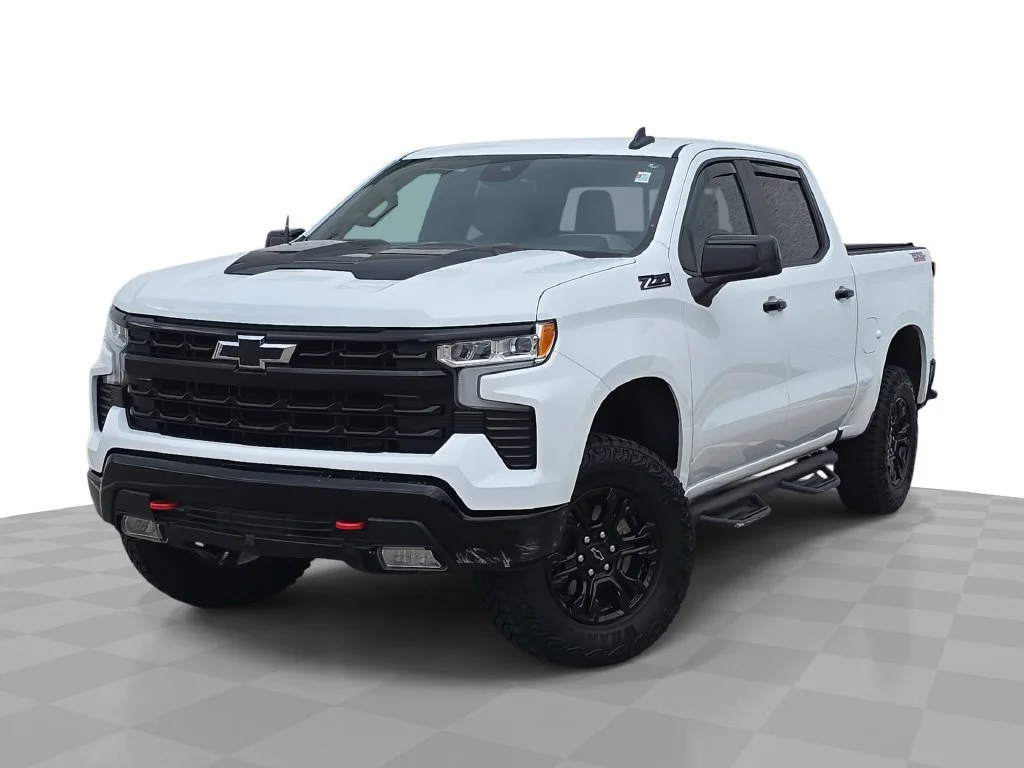 2024 Chevrolet Silverado 1500 LT Trail Boss - Photo 1